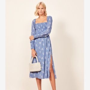 Reformation Rowan Dress